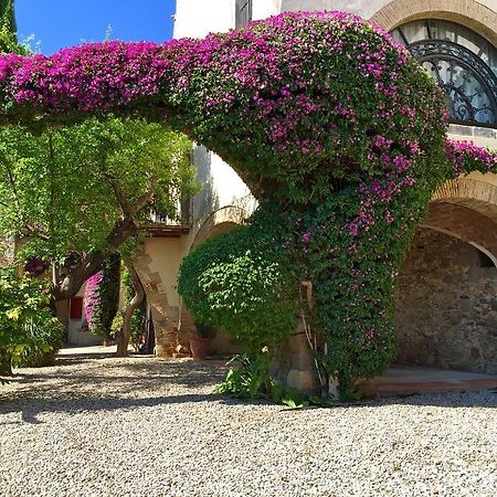 Apartaments Can Gibert Castello  D'Empuries Exteriör bild