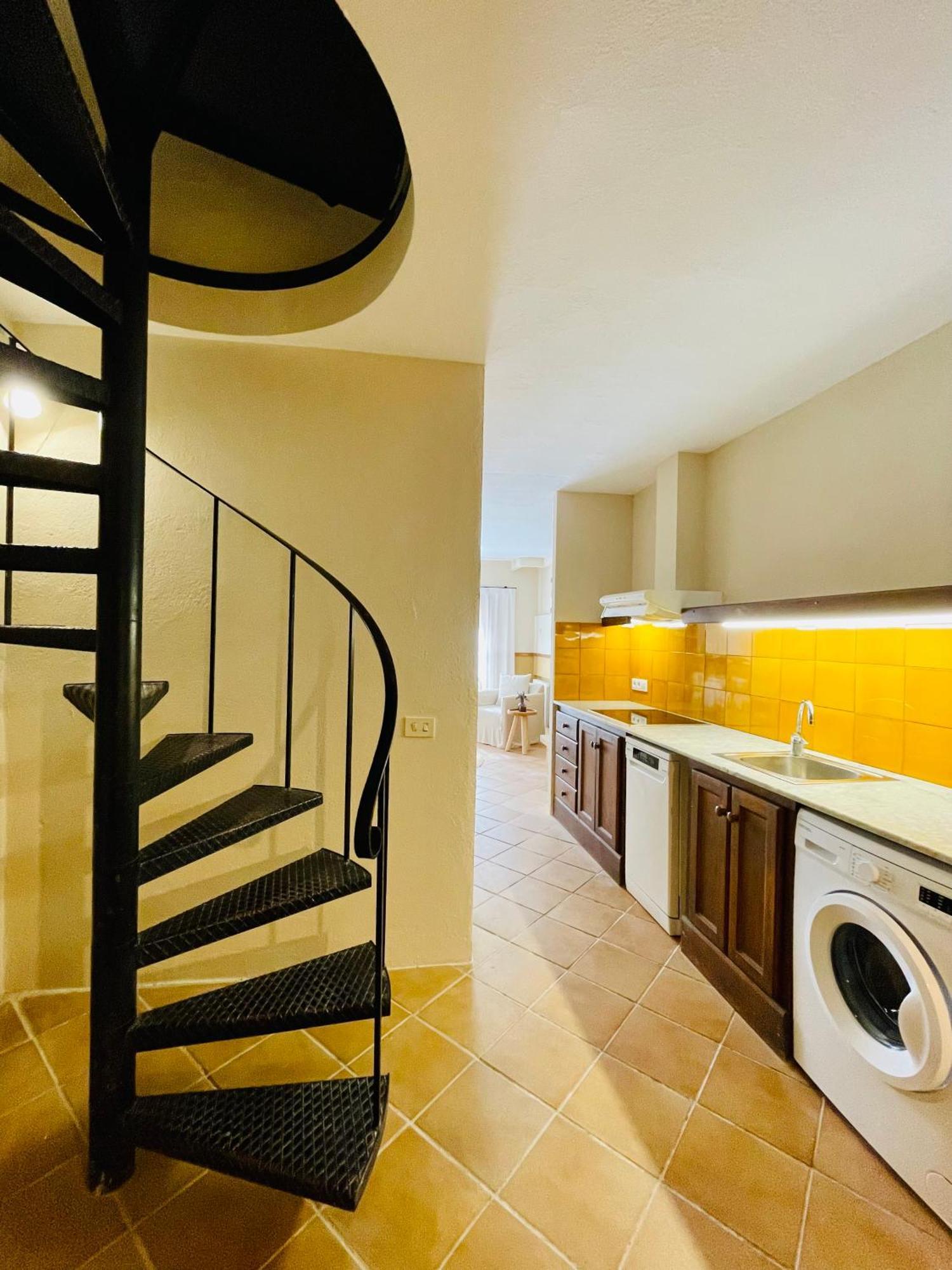 Apartaments Can Gibert Castello  D'Empuries Exteriör bild