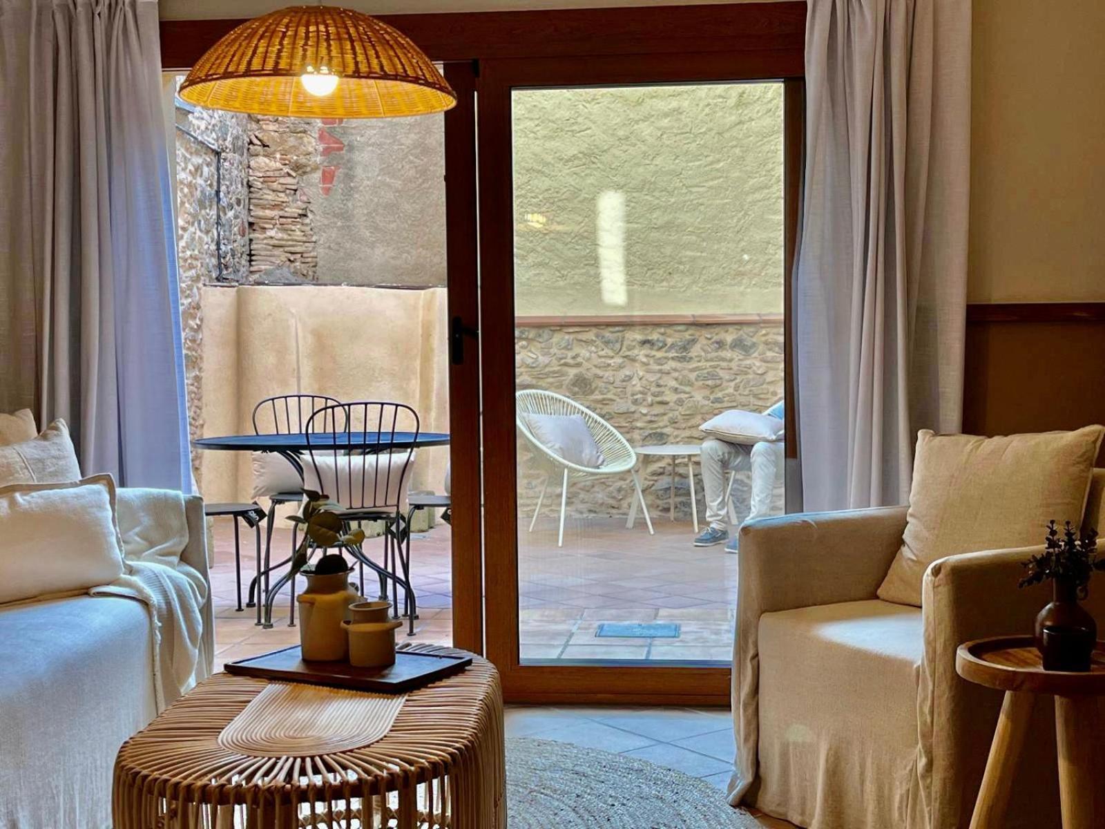Apartaments Can Gibert Castello  D'Empuries Exteriör bild