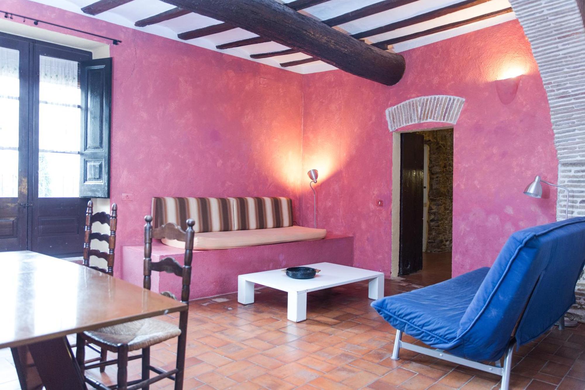 Apartaments Can Gibert Castello  D'Empuries Exteriör bild