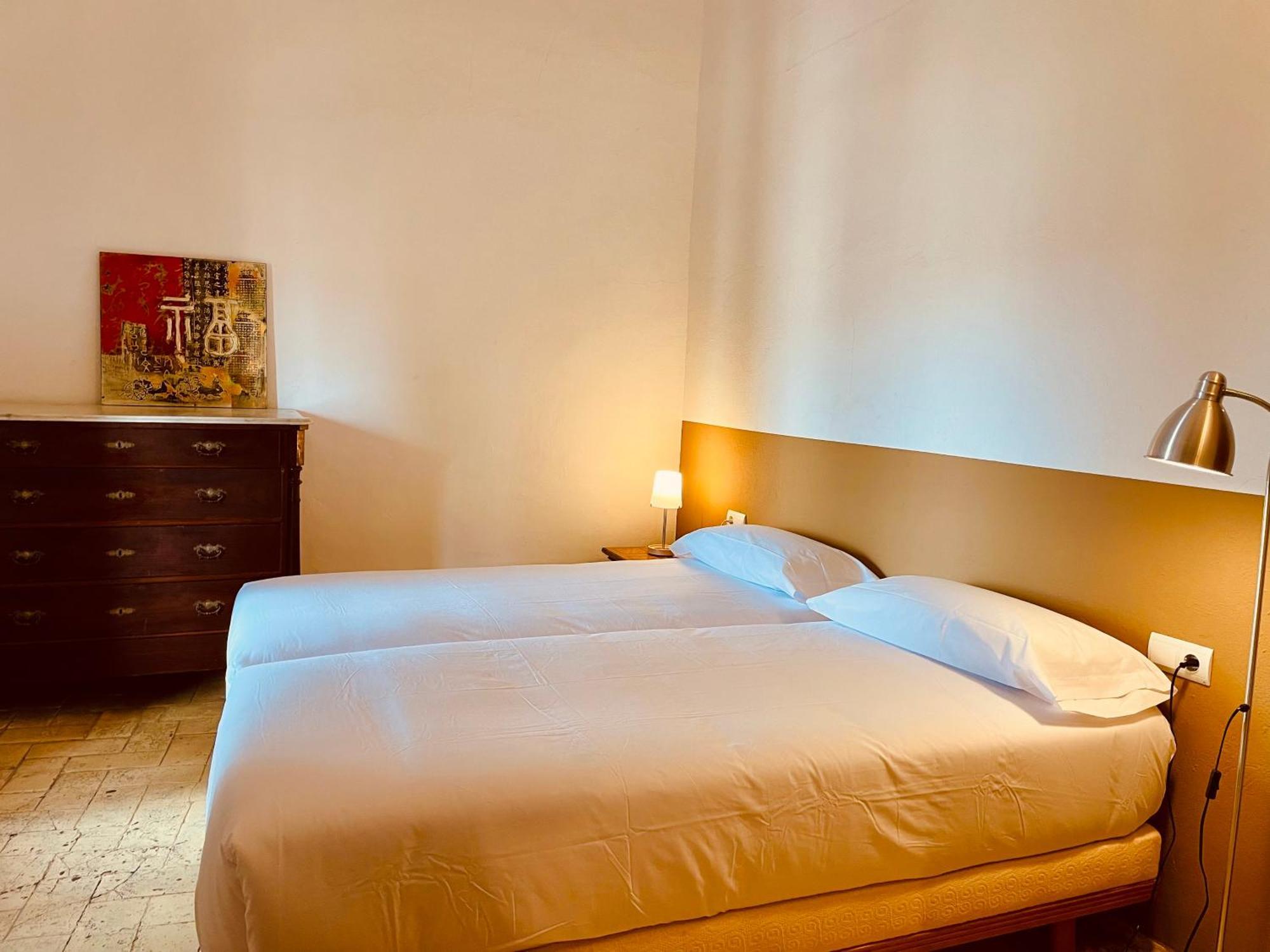 Apartaments Can Gibert Castello  D'Empuries Exteriör bild