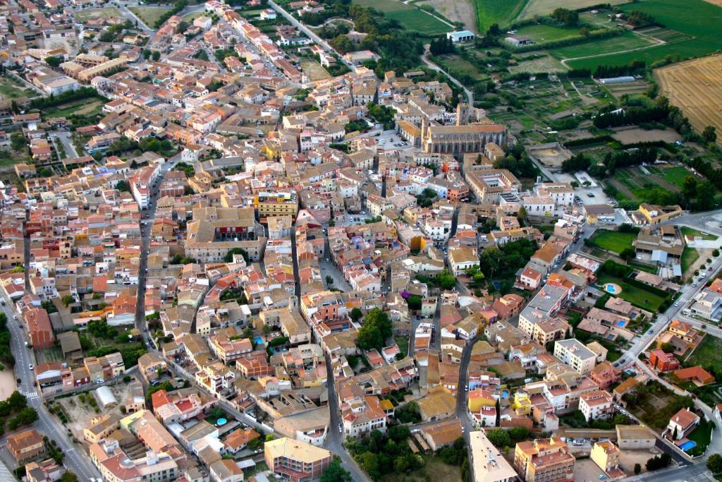 Apartaments Can Gibert Castello  D'Empuries Exteriör bild