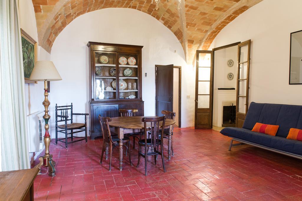 Apartaments Can Gibert Castello  D'Empuries Exteriör bild