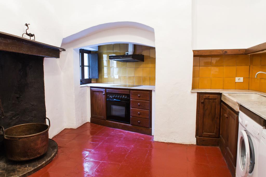 Apartaments Can Gibert Castello  D'Empuries Exteriör bild