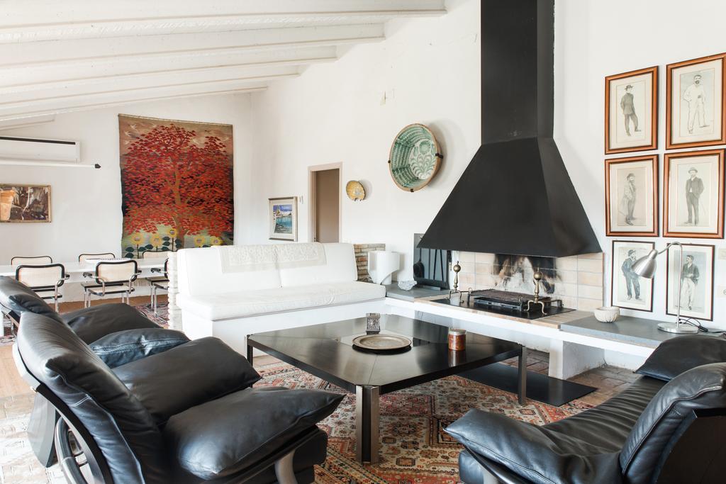 Apartaments Can Gibert Castello  D'Empuries Exteriör bild