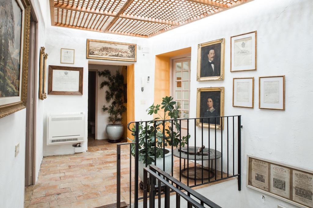 Apartaments Can Gibert Castello  D'Empuries Exteriör bild