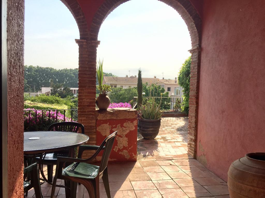Apartaments Can Gibert Castello  D'Empuries Exteriör bild