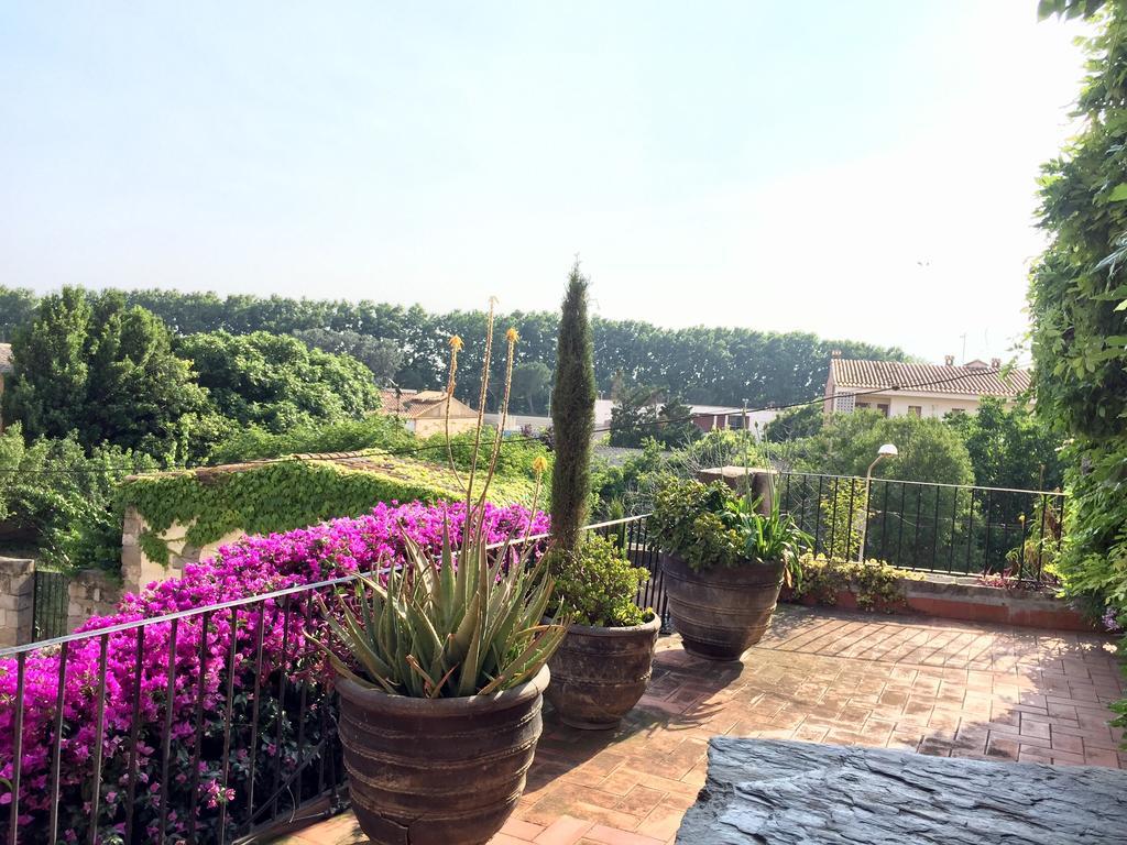 Apartaments Can Gibert Castello  D'Empuries Exteriör bild