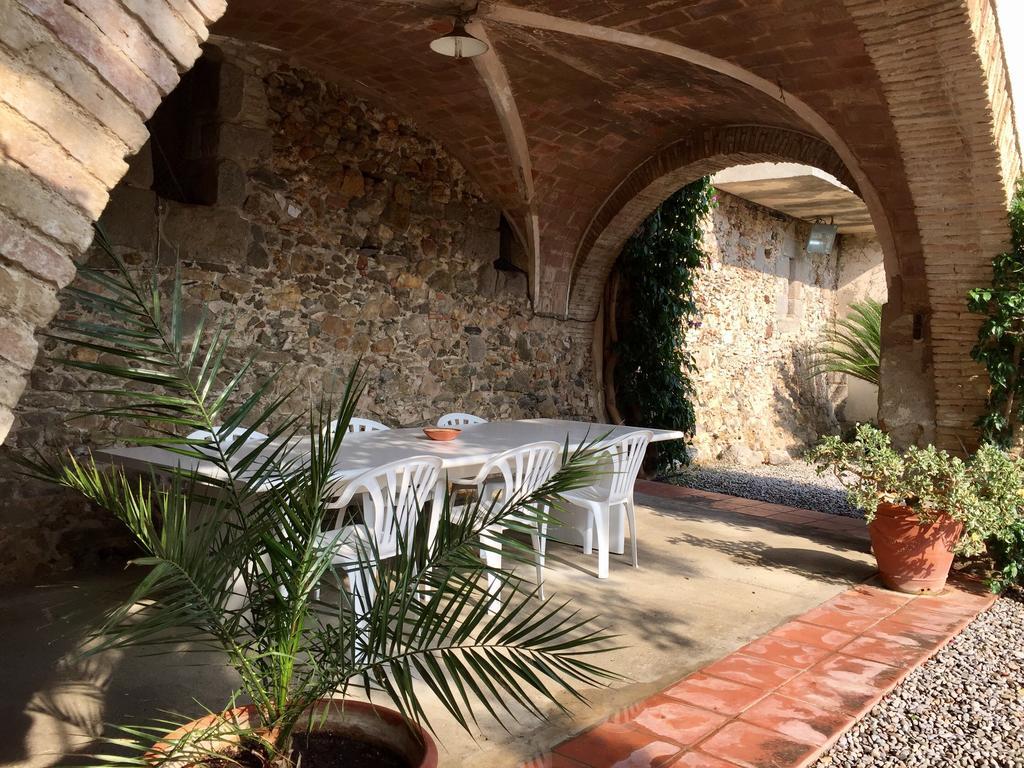 Apartaments Can Gibert Castello  D'Empuries Exteriör bild