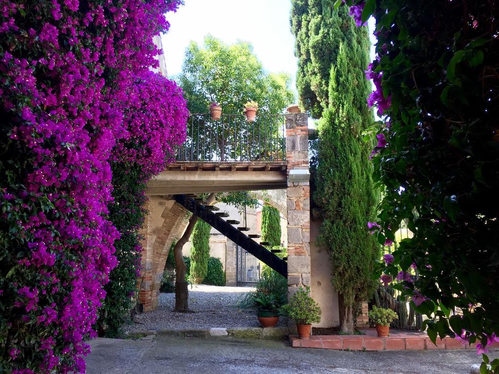 Apartaments Can Gibert Castello  D'Empuries Exteriör bild