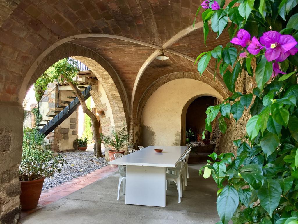Apartaments Can Gibert Castello  D'Empuries Exteriör bild