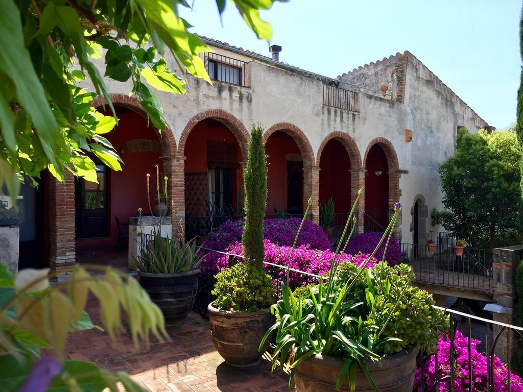 Apartaments Can Gibert Castello  D'Empuries Exteriör bild